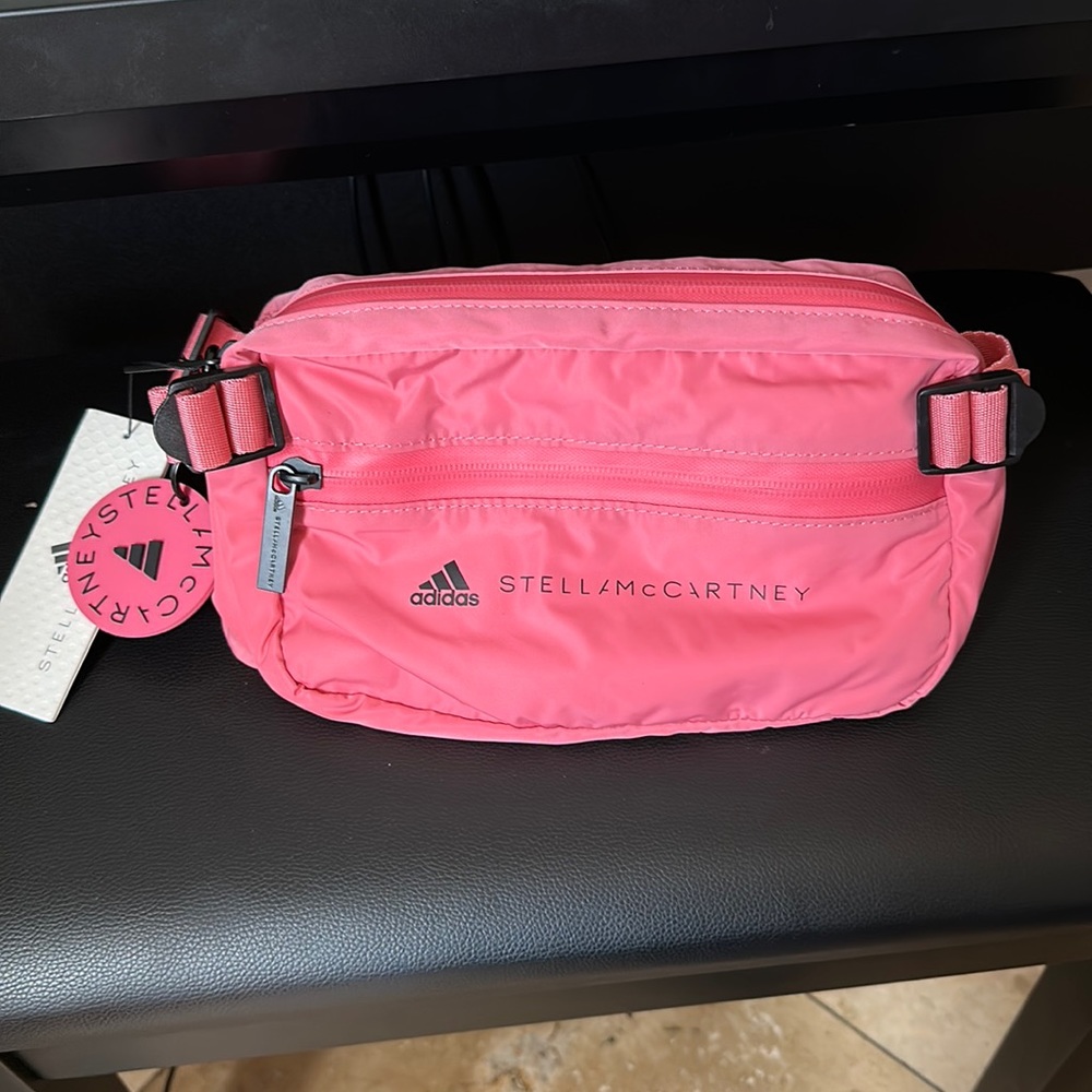 Adidas Stella McCartney Bumbag Fanny pack OS Nwt